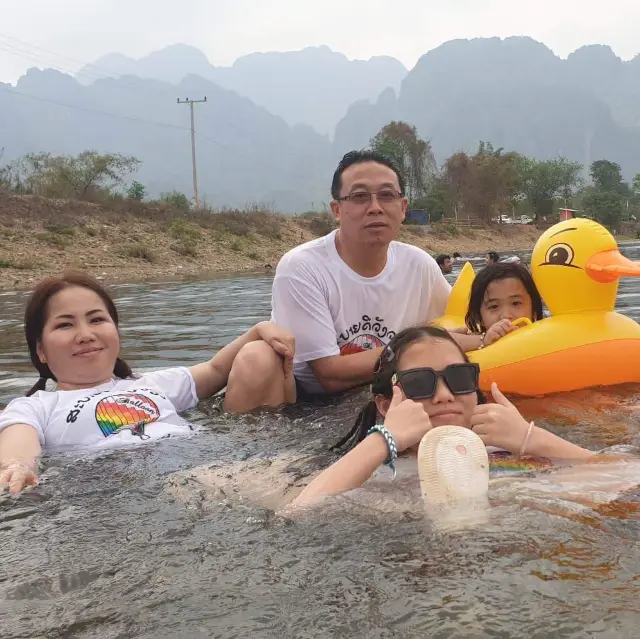 vangvieng, Lao PDR