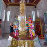 ศาลหลักเมืองสุราษฎร์ สิ่งศักดิ์สิทธิ์คู่เมือง