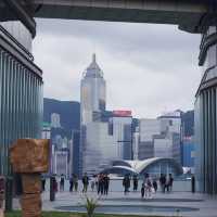 K11 空中花園無敵海景 人少景美！！