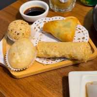 彌敦道茶餐廳～道地港式美味