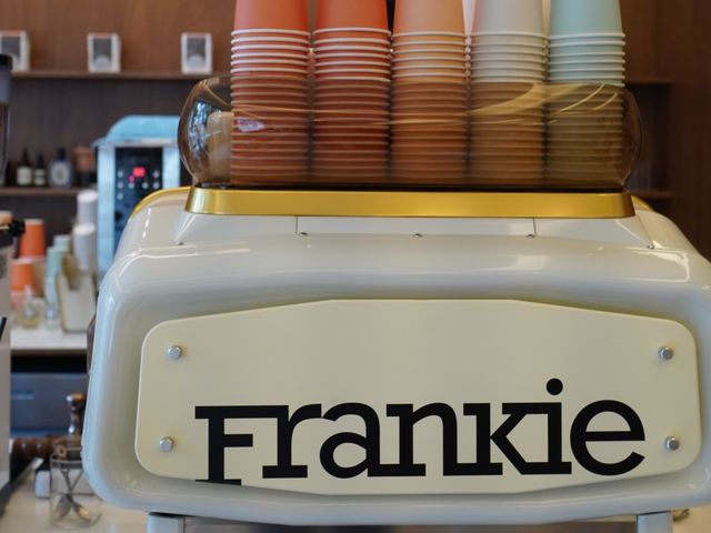 Be Frank - Frankie Coffee漢南洞
