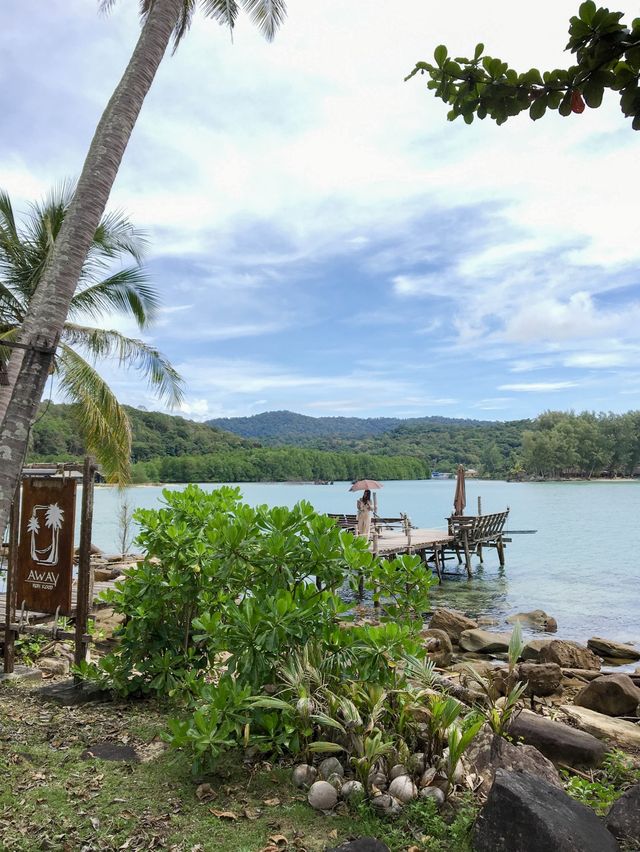 Away Koh Kood Resort เกาะกูด 🌿