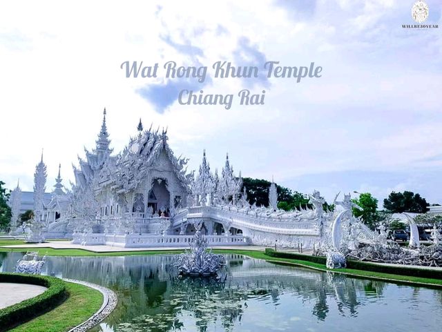 วัดร่องขุ่น 