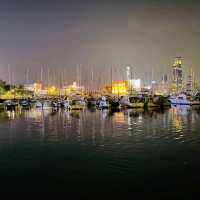 Unique Dining Experience @ Typhoon Shelter HK 