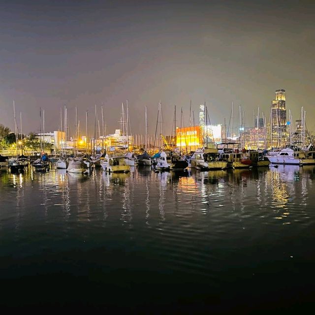 Unique Dining Experience @ Typhoon Shelter HK 