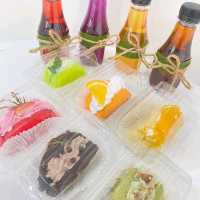 บ้านขนมหวานสวนภู