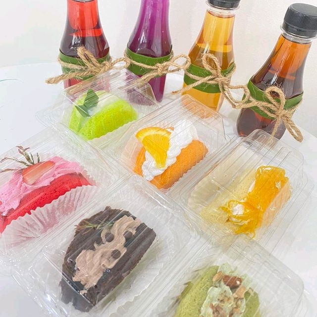 บ้านขนมหวานสวนภู