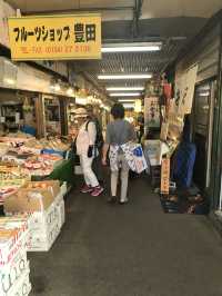 北海道不可錯過的小樽🍣🚣🛍