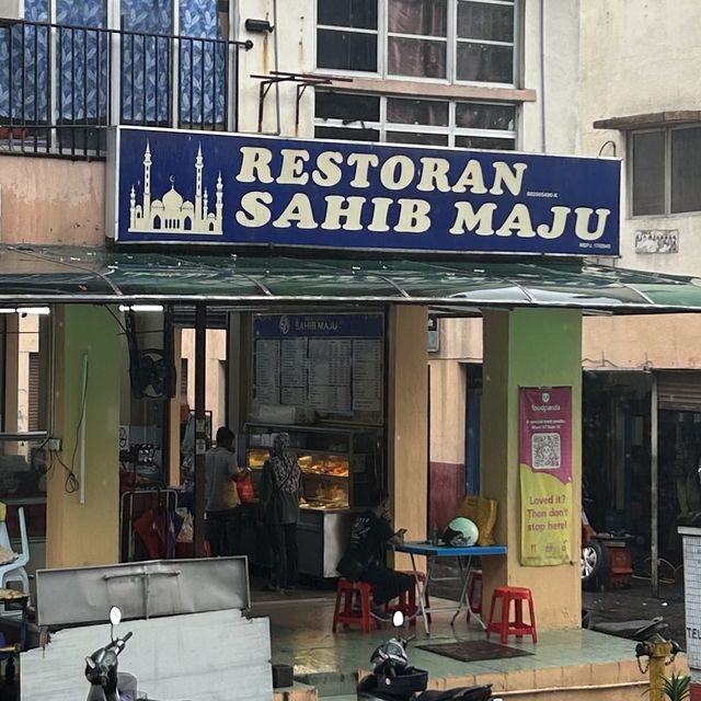 🍜 馬來西亞國民食物 