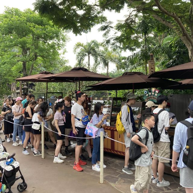 香港迪士尼樂園