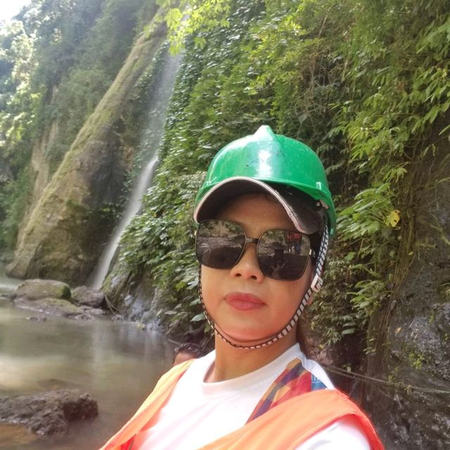 Pagsanjan Falls (waterfall) 
