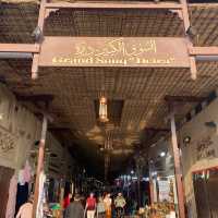 The Hidden gem of Dubai - The Grand Souq 