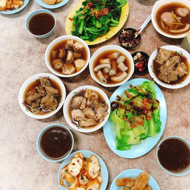 🇲🇾馬來西亞沙巴🍜🍛必吃肉骨茶📍佑記茶室 Yu Kee Bak Kut Teh