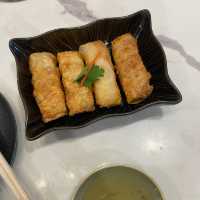 Kopihub dimsum cafe 