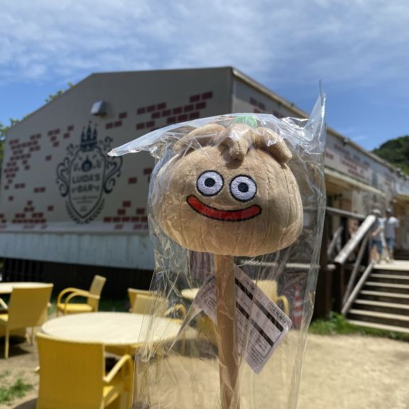 淡路島！ニジゲンノモリで土産買うならドラクエ無料エリアで買える