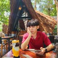 Three Monkeys Restaurant ภูเก็ต 