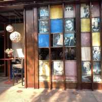 Great place to chill out  - Shenzhen OCT Loft Creative Park