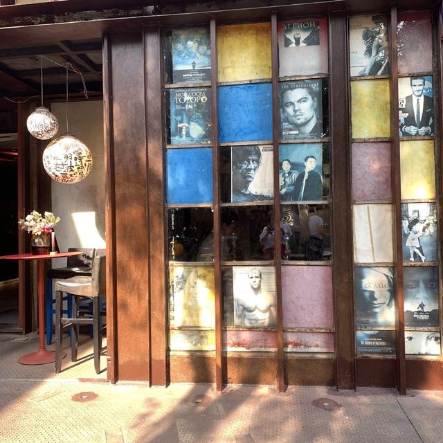 Great place to chill out  - Shenzhen OCT Loft Creative Park