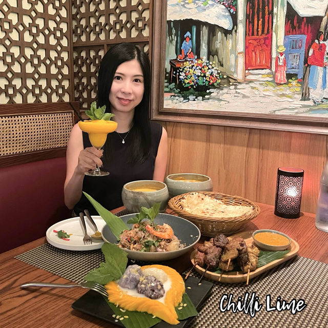 將南高質多國菜餐廳❣️