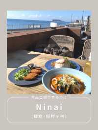 【鎌倉】わんこと行ける海沿いランチ🌴