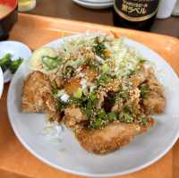 【東京都/五反田】大衆食堂スタンド そのだ