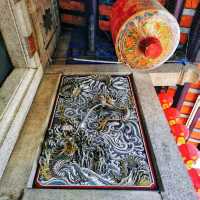 An UNESCO awarded Ancestral Temple