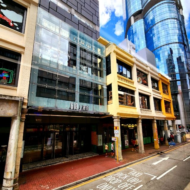 戰前騎樓建築群👍