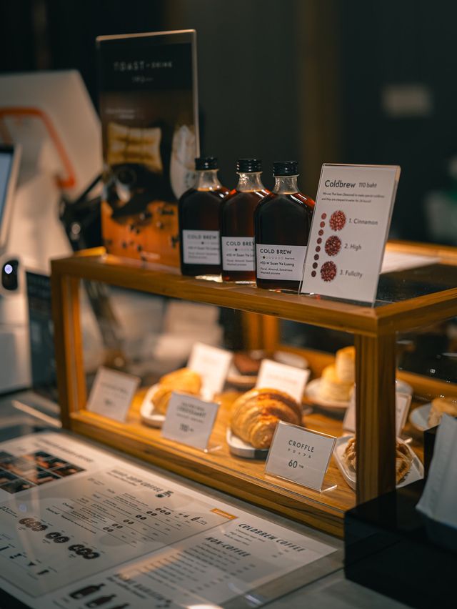 ☕️Y'EST WORKS Coffee Lab | กาแฟที่ออกแบบได้