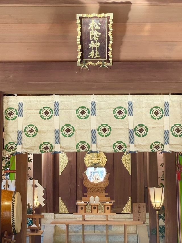 【東京都/松陰神社】幕末の教育者・吉田松陰を祀る神社