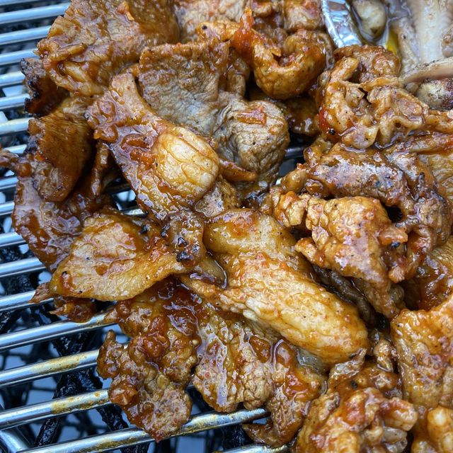 대전 꼼장어 맛집 [황소집 유천점]