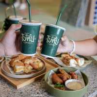 คาเฟ่เปิดใหม่ สวยมากฟีลจีนๆ