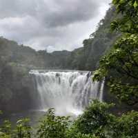 น้ำตกซือเฟิ่น (Shifen Waterfall)