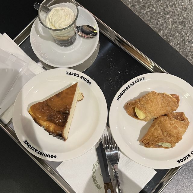 구미에 흔치않은 에스프레소바, Sodis Espresso Bar