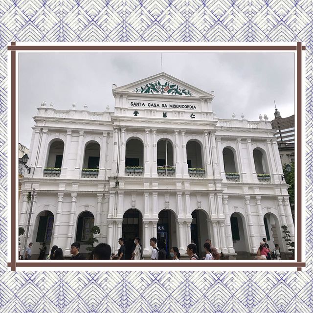 歷史遺址🏛仁慈堂
