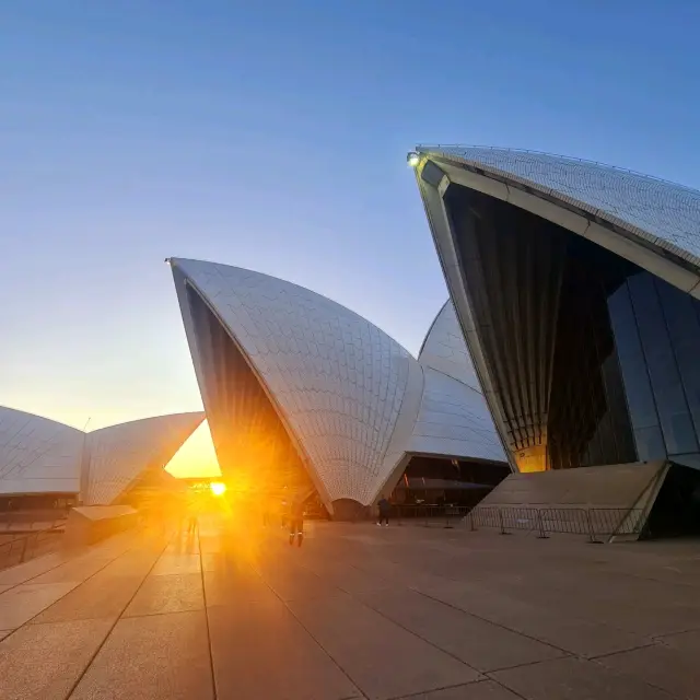 Sydney Opera House