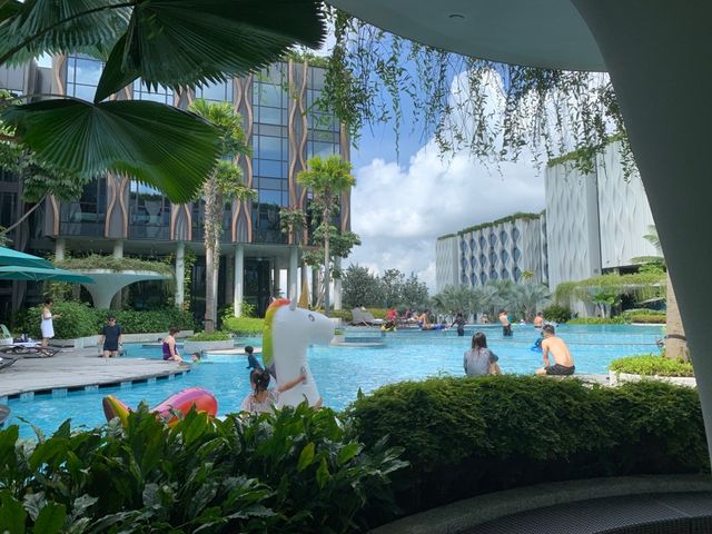 Village Hotel Sentosa for Kids