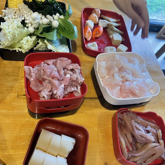 พุงกลม ชาบู 🍲