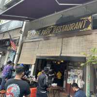 Nasi Lemak @ Village Park