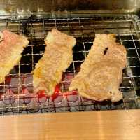 🇭🇰香港覓食｜九龍灣｜一人烤肉