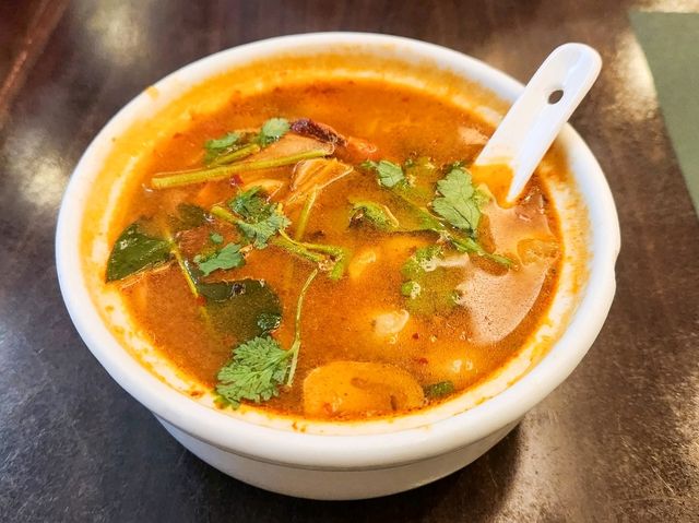 太古城美食 | 泰胡椒餐廳 THAI PEPPER