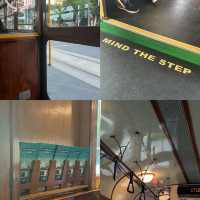พาขึ้น Old circle city tram สาย35 รอบเมลเบิร์น✨🇦🇺