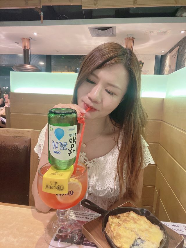 尖東：好味韓國燒肉
