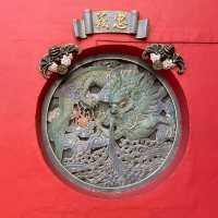 Guan Di Temple: Chinatown's Haven
