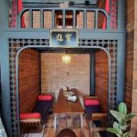 Lynlan Hostel & Cafe พักหาดใหญ่  ที่สุดจะไฉไล 