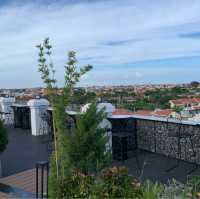 Sky Deck At Bel Marina Hoi An