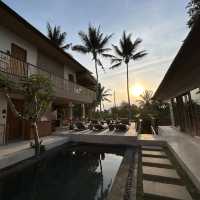 Tranquil hotel to be pampered and recharged