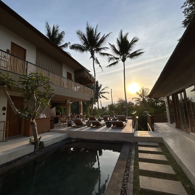 Tranquil hotel to be pampered and recharged