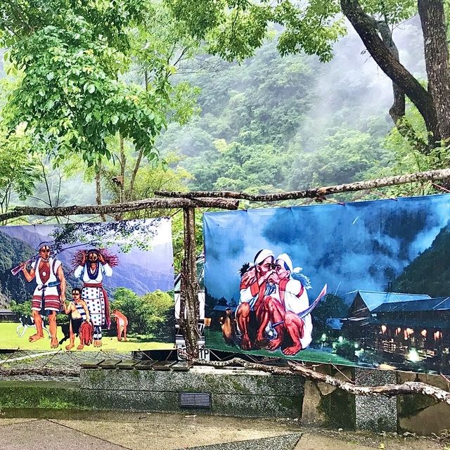 Taroko: The marble gorge of Taiwan