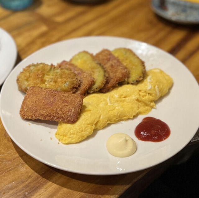 《沖縄・那覇》美味しい沖縄料理屋さん！