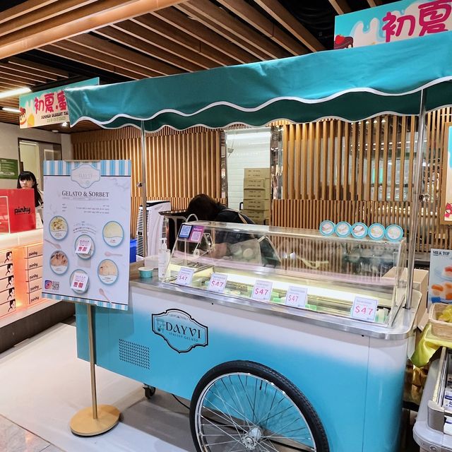 🌟 可以帶番屋企嘅gelato 🌟